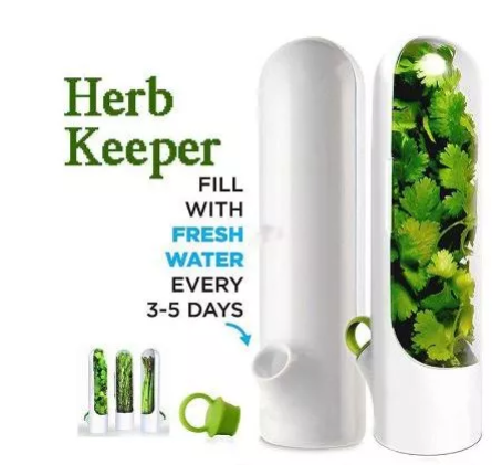 Herb Storage Container